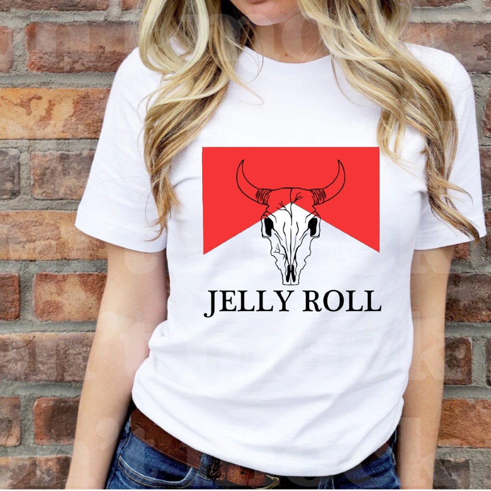 Jelly roll Tshirt